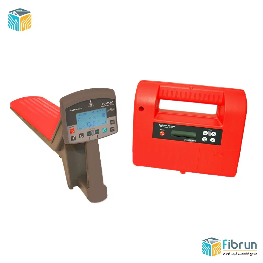 کابل یاب Fuji Tecom PL-2000 (کارکرده)