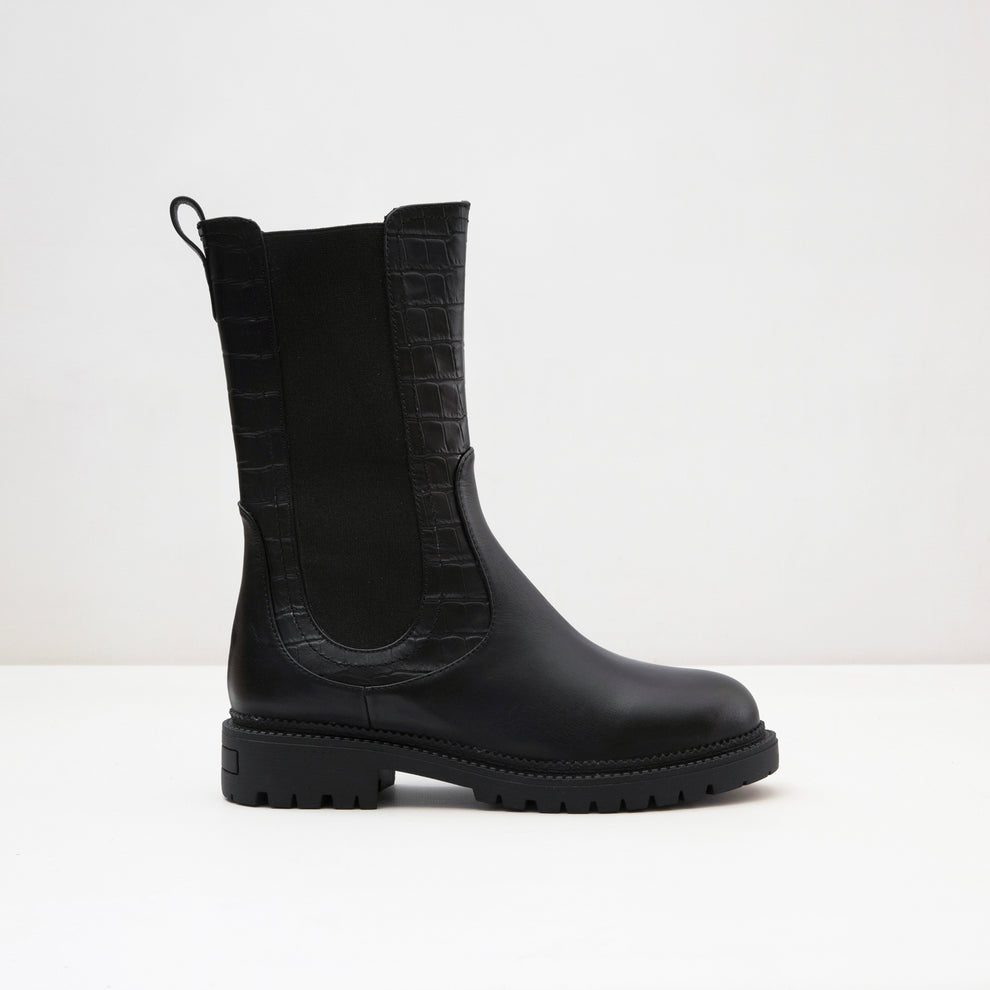 بوت زنانه مشکی آلدو IRIS – ALDO