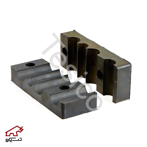 بست 4 تايي 17 سانتي غلطک هپکو HC100C