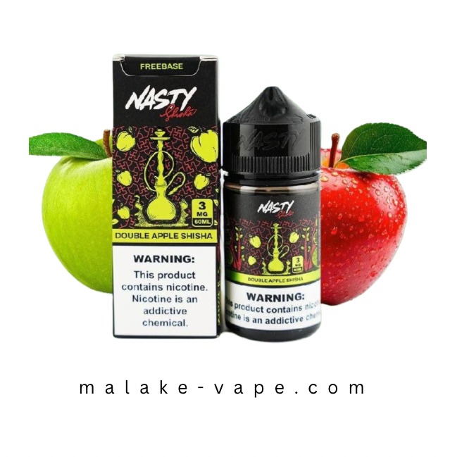 جویس دوسیب قلیانی نستی اصلی two apple nasty