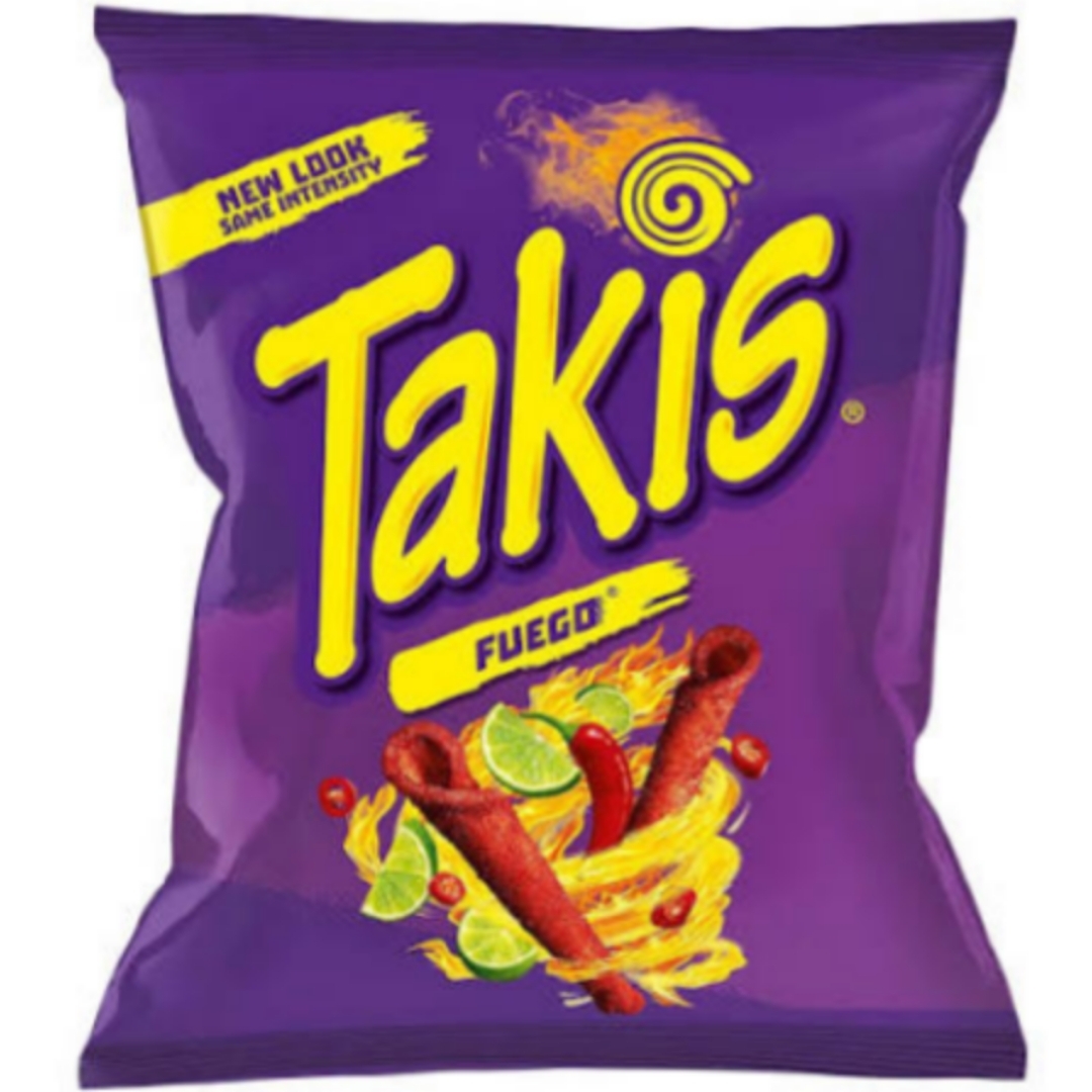 چیپس تاکیس فگو (113gr)