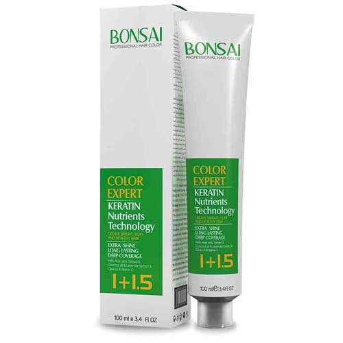 رنگ موی بن سای مسی شماره 8.7 (R8) (100 میلی لیتر)