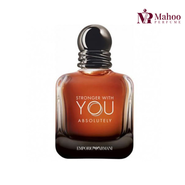 عطر ادکلن امپریو آرمانی استرانگر ویت یو ابسولوتلی اصل مردانه | EMPORIO ARMANI STRONGER WITH YOU ABSOLUTELY EDP