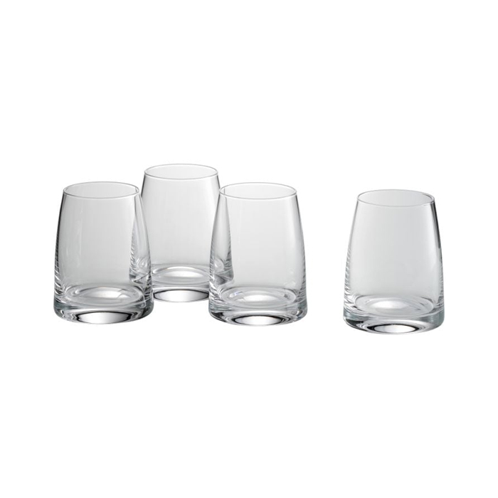 لیوان کوتاه 4 تایی وی ام اف | WMF KINEO GLASS