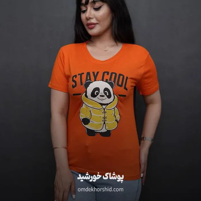 تیشرت پاندا