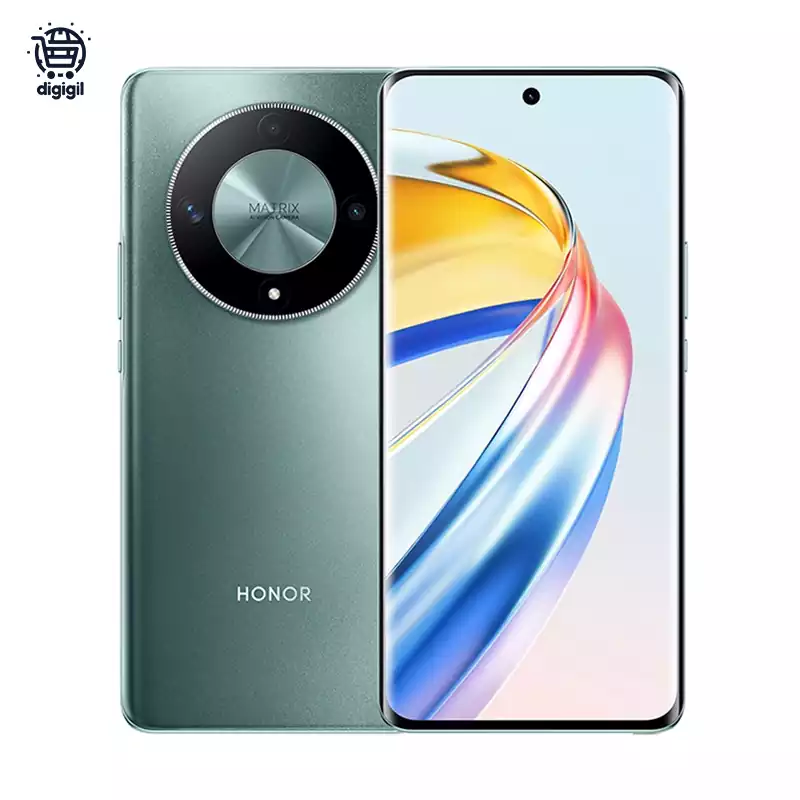 گوشی موبایل آنر مدل HONOR X9b 5G با ظرفیت 256 گیگابایت و رم 12 گیگابایت