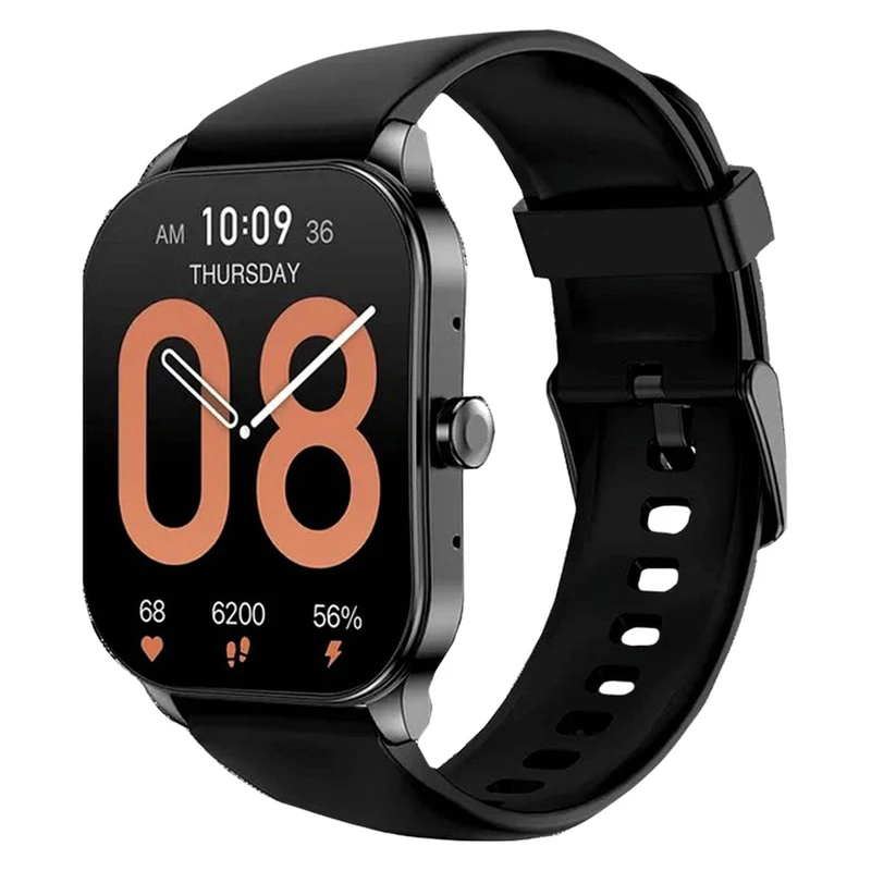 ساعت هوشمند شیائومی مدل Amazfit Pop 3S {مشکی}