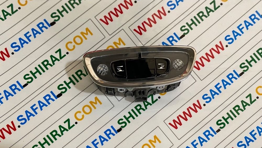 چراغ سقفی ولوو XC90 استوک/(Volvo XC90 Roof Dome Light (Used-Pre–Owned