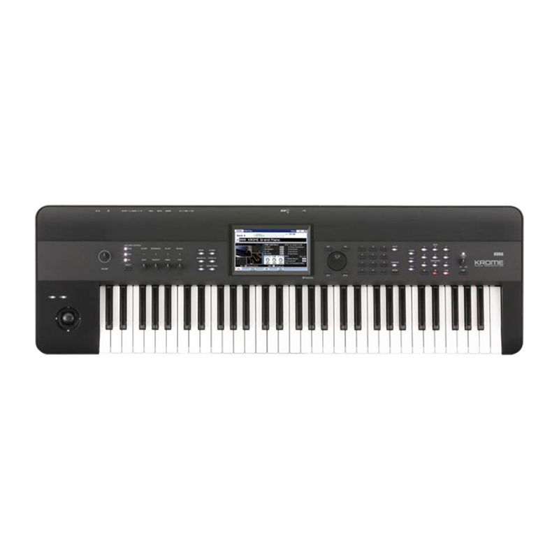 کیبورد ورک استیشن KORG Krome 61