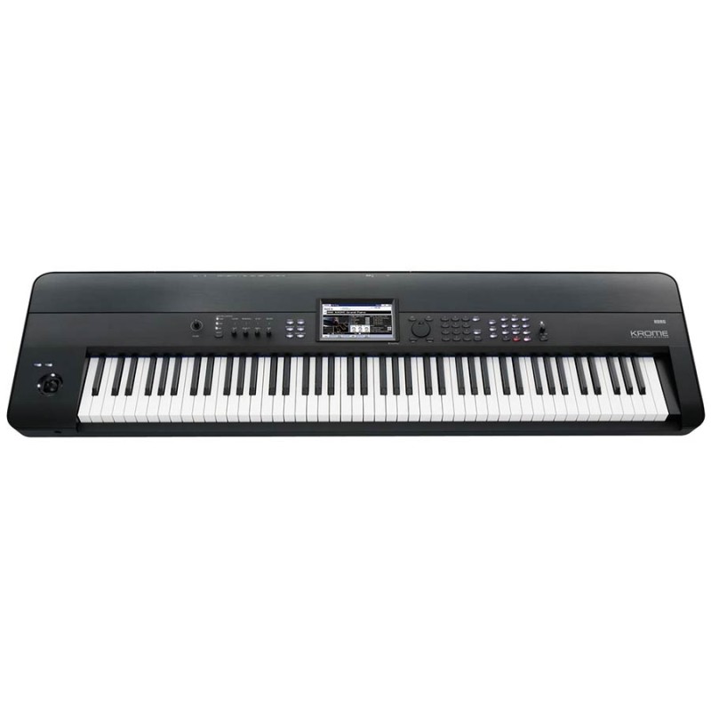 کیبورد ورک استیشن Korg Krome 73