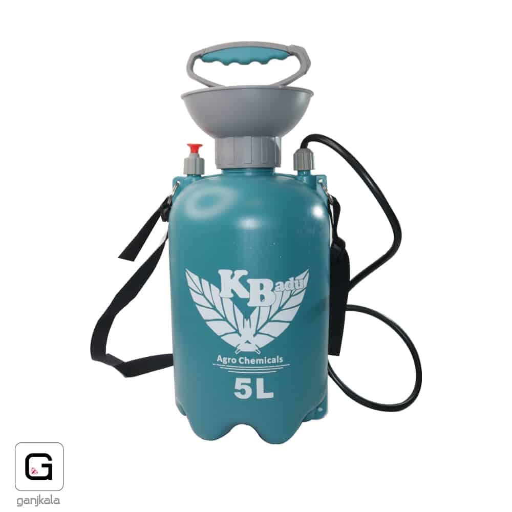 سم پاش 5 لیتری