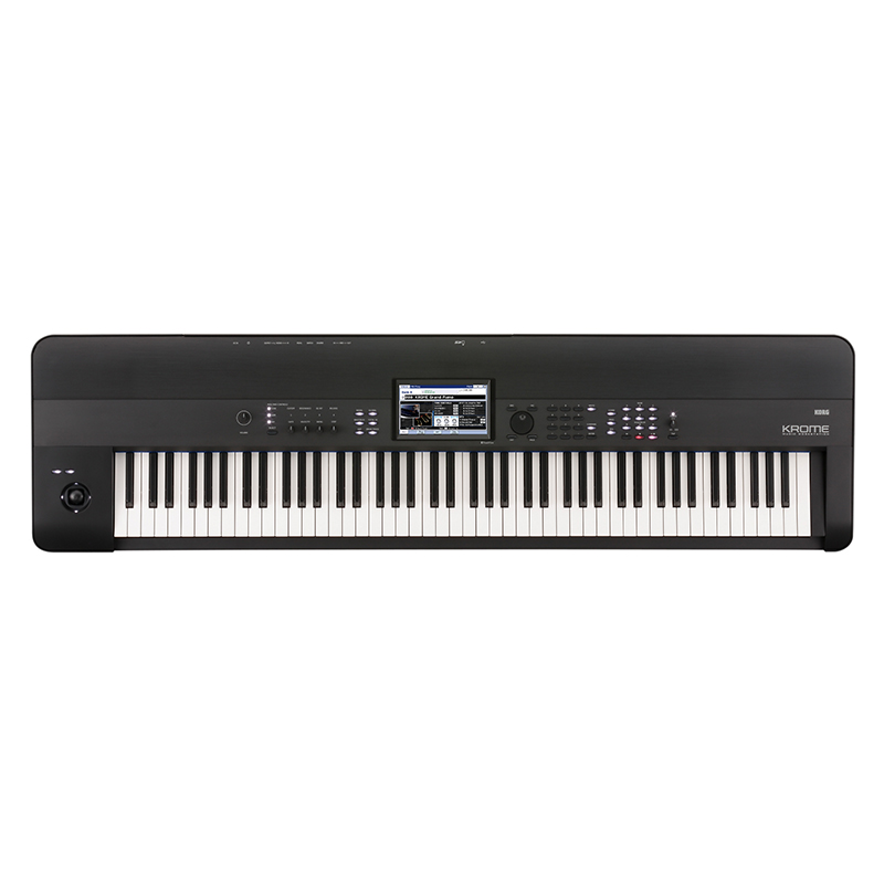کیبورد ورک استیشن Korg Krome 88