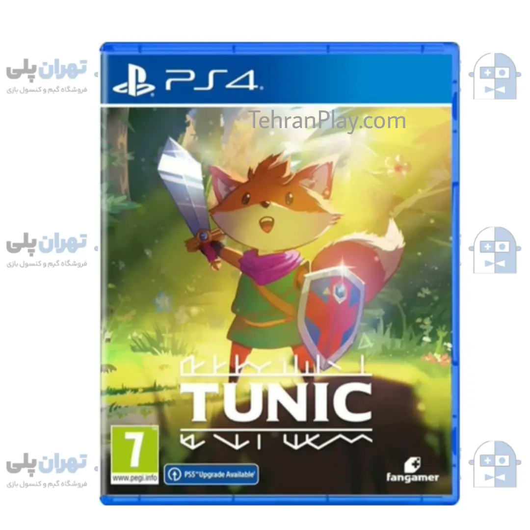 بازی Tunic برای PS4