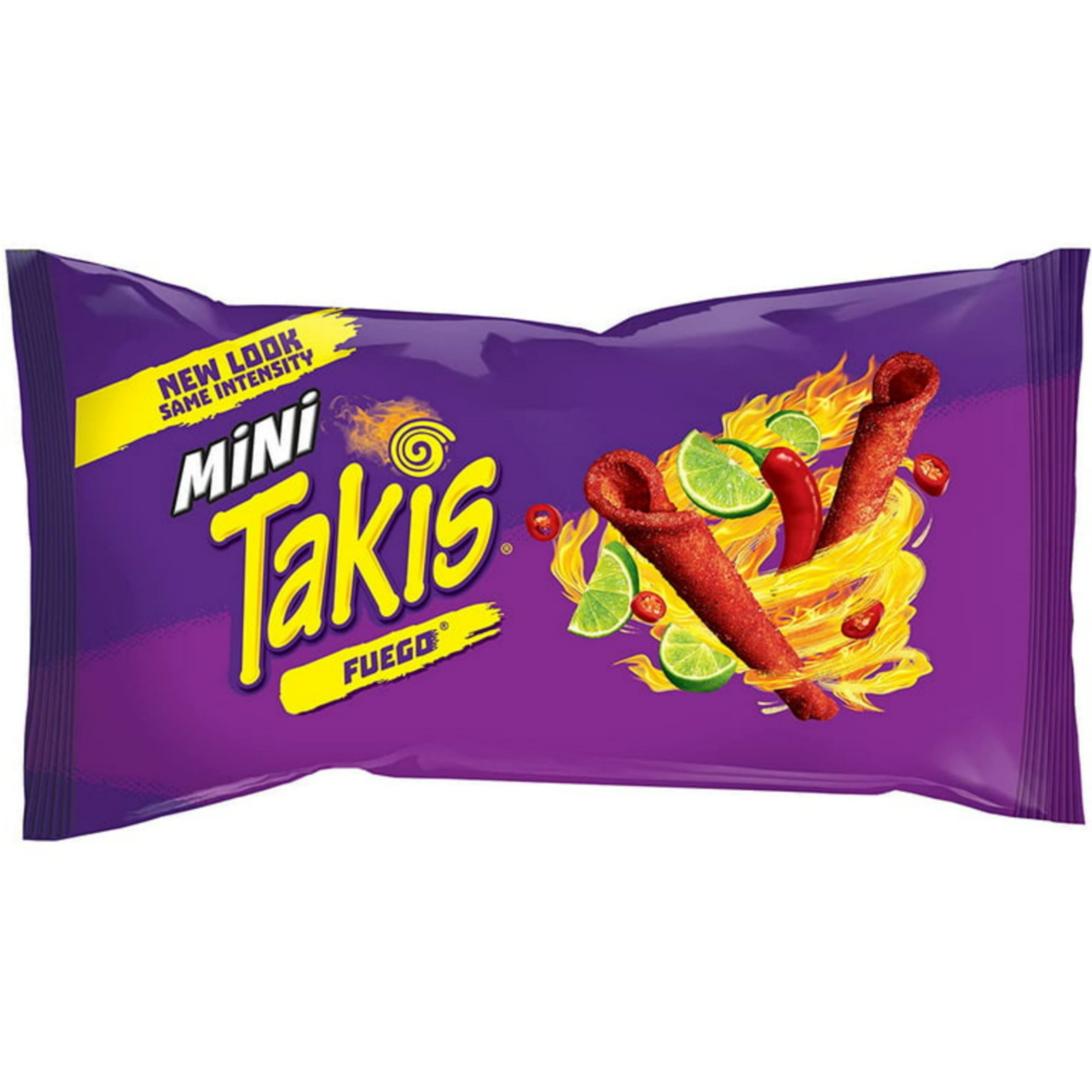 اسنک تند تاکیس