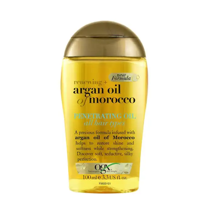 آرگان او جی ایکس ogx