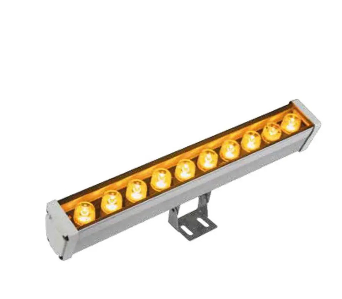 وال واشر LED صبا ترانس ۱۰ وات ۳۵ سانتی‌متری | نورپردازی نما IP65
