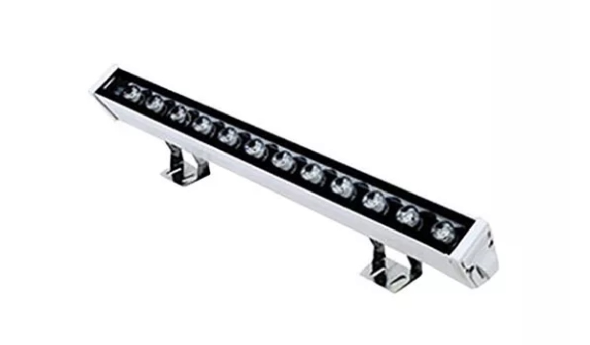 وال واشر LED صبا ترانس ۱۲وات ۵۰ سانتی‌متری | نورپردازی نما IP65
