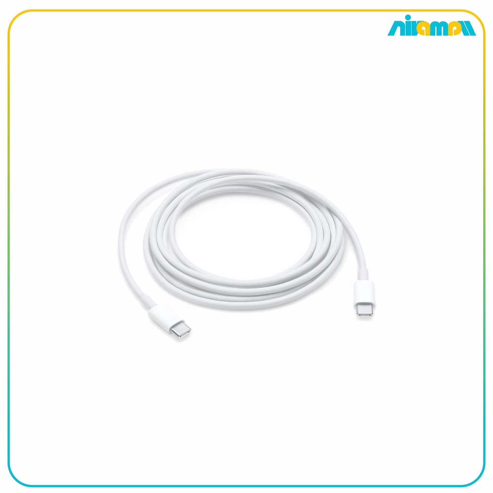 کابل شارژ USB-C اپل به طول 2 متر