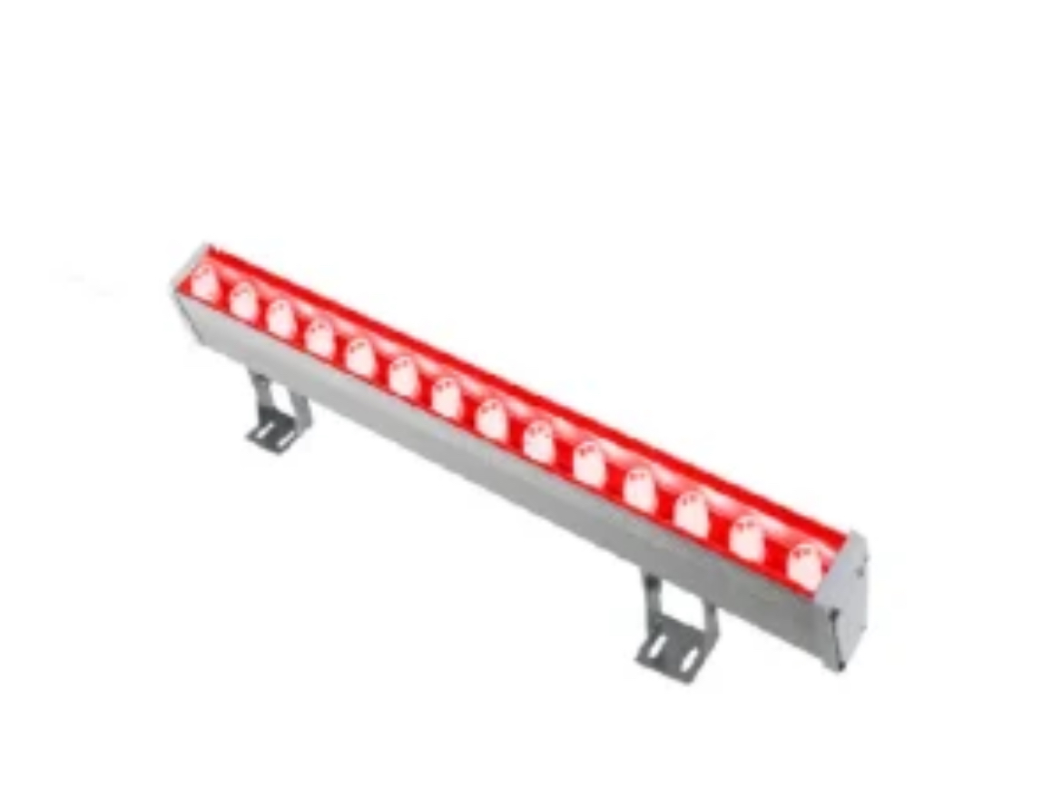 وال واشر LED صبا ترانس ۱۴وات ۳۵ سانتی‌متری | نورپردازی نما IP65