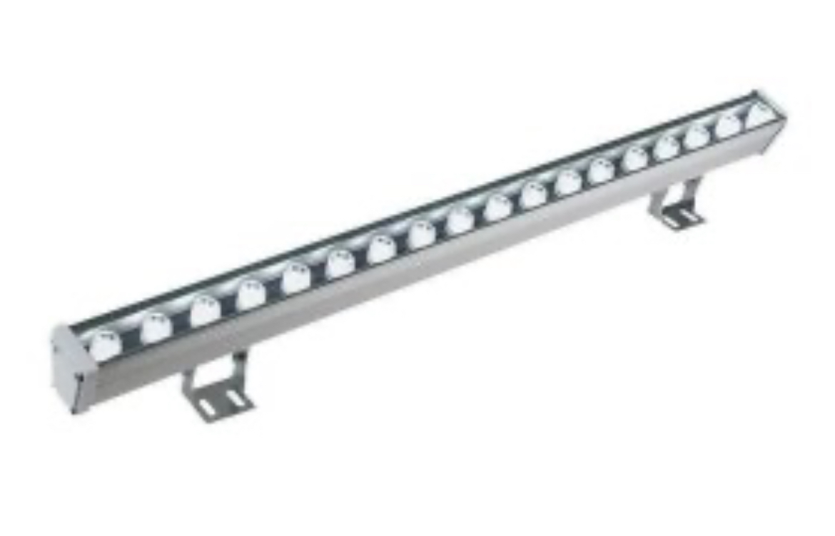 وال واشر LED صبا ترانس ۱۲ وات ۱۰۰ سانتی‌متری | نورپردازی نما IP65