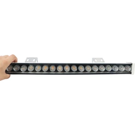 وال واشر LED صبا ترانس ۱۸ وات ۵۰سانتی‌متری مولتی کالر| نورپردازی نما IP65