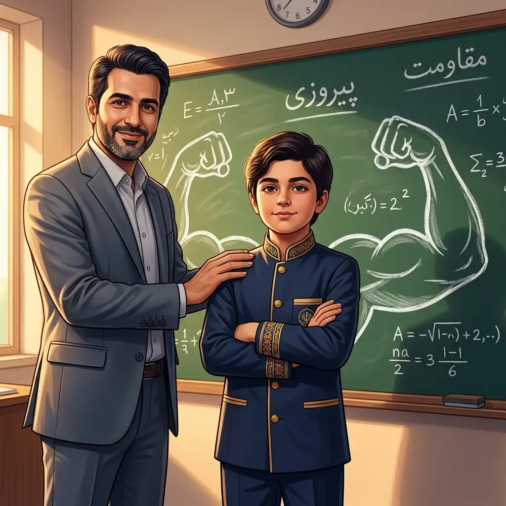 پکیج آموزشی - تاب آوری (رایگان)