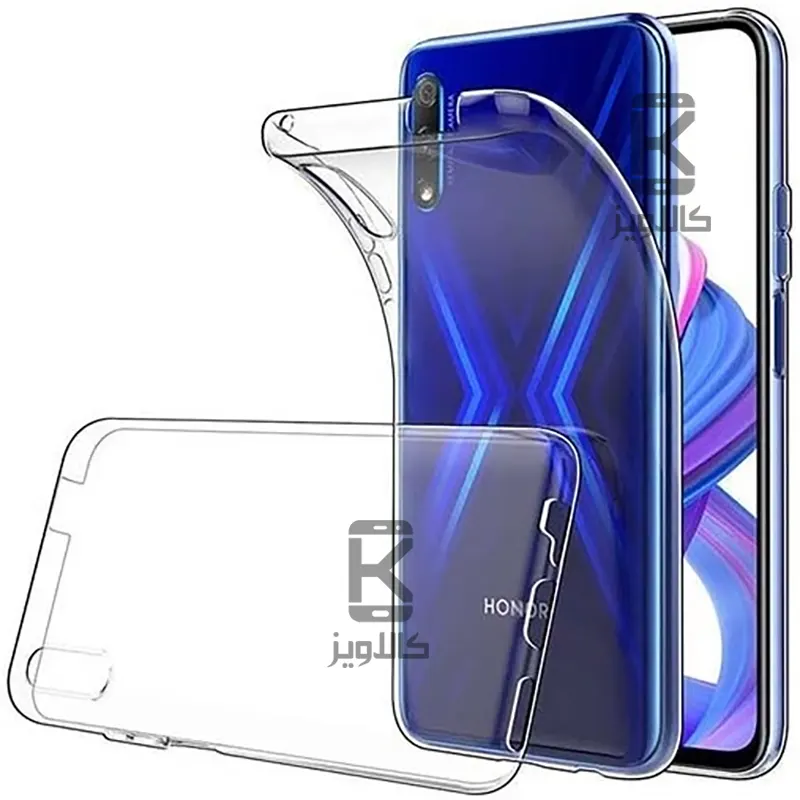 قاب ژله ای شفاف اصلی کوکو گوشی HONOR 9X
