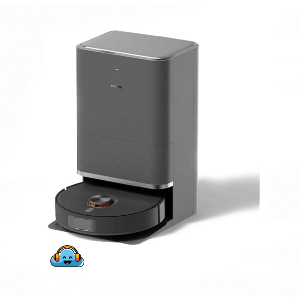 جارو رباتیک شیائومی مدل Xiaomi Robot Vacuum X20max