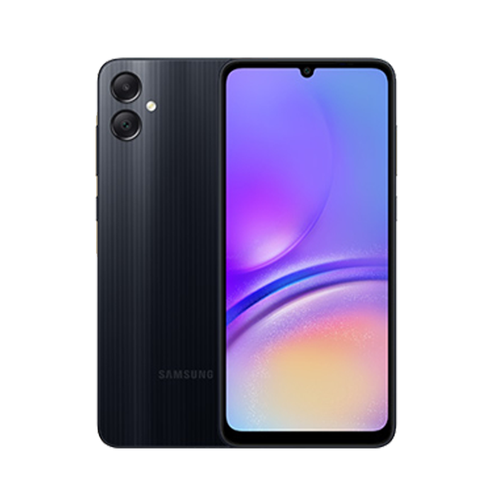 گوشی موبایل سامسونگ مدل GALAXY A05 ظرفیت 64 گیگابایت و رم 4گیگابایت