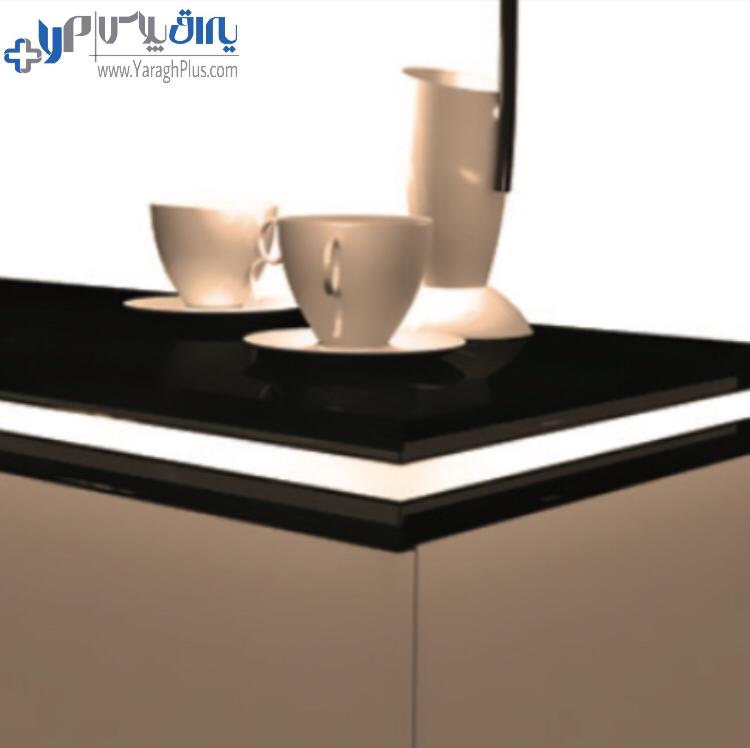 چراغ LED پلی کربنات 120 سانتیمتر فانتونی
