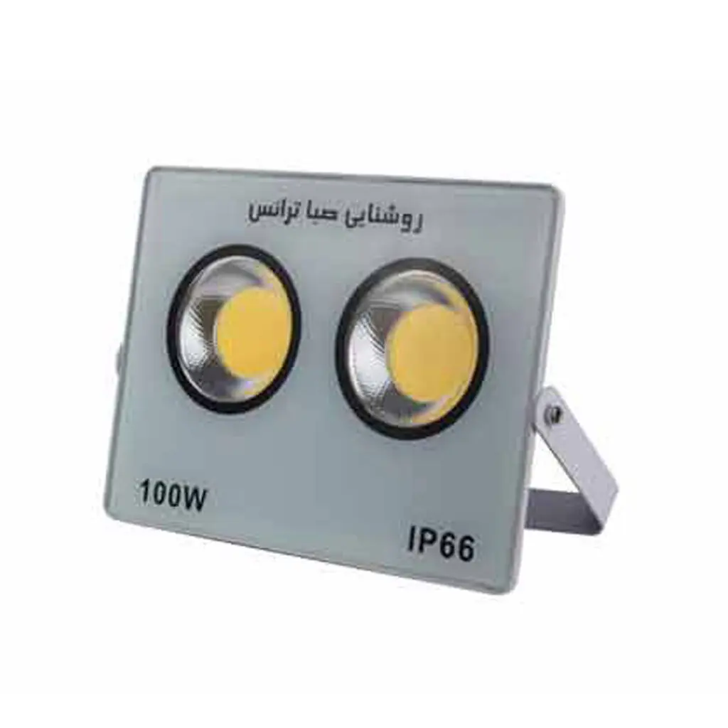 پرژکتور ۱۰۰ وات COB صبا ترانس (مدل  ipad) – روشنایی