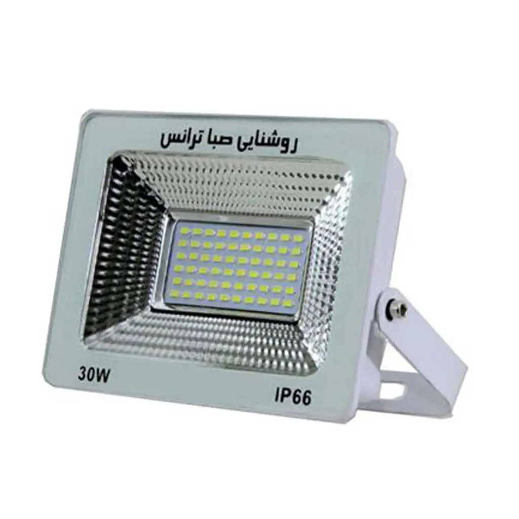 پرژکتور30وات smd صبا ترانس مدل Ipad – نور قدرتمند، دوام