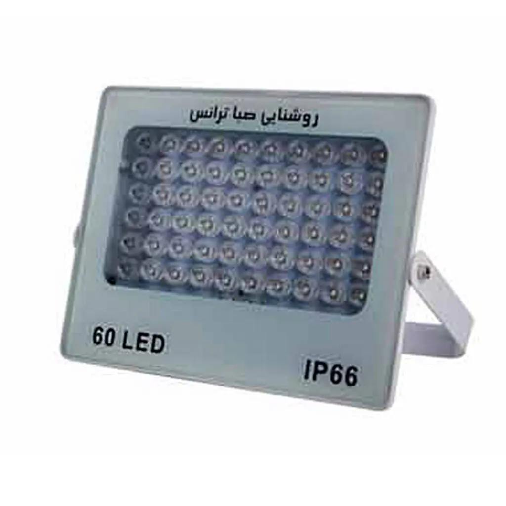 پرژکتور 60 وات صبا ترانس مدل آیپد (IPAD) LED