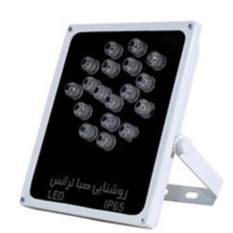 پروژکتور۲۴وات صبا ترانس Power LED مدل فلت– کیفیت نوردهی بی‌نظیر با 12 ماه گارانتی طلایی