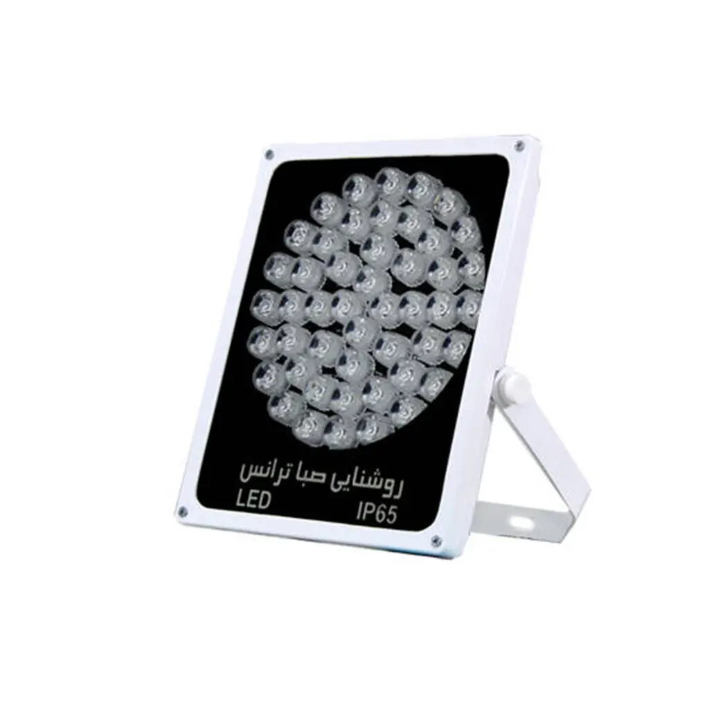 پروژکتور۴۸وات صبا ترانس Power LED مدل فلت– کیفیت نوردهی بی‌نظیر با 12 ماه گارانتی طلایی