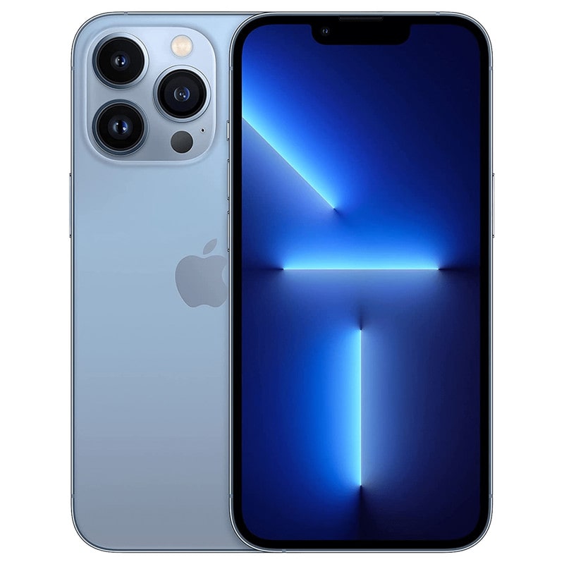 گوشی موبایل اپل iPhone 13 Pro دو سیم‌ کارت ظرفیت 128 گیگابایت و رم 6 گیگابایت (ZAA) – نات اکتیو