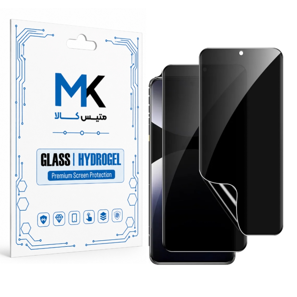 گلس پرایوسی Redmi Note 7 Pro مدل نانو هیدروژل