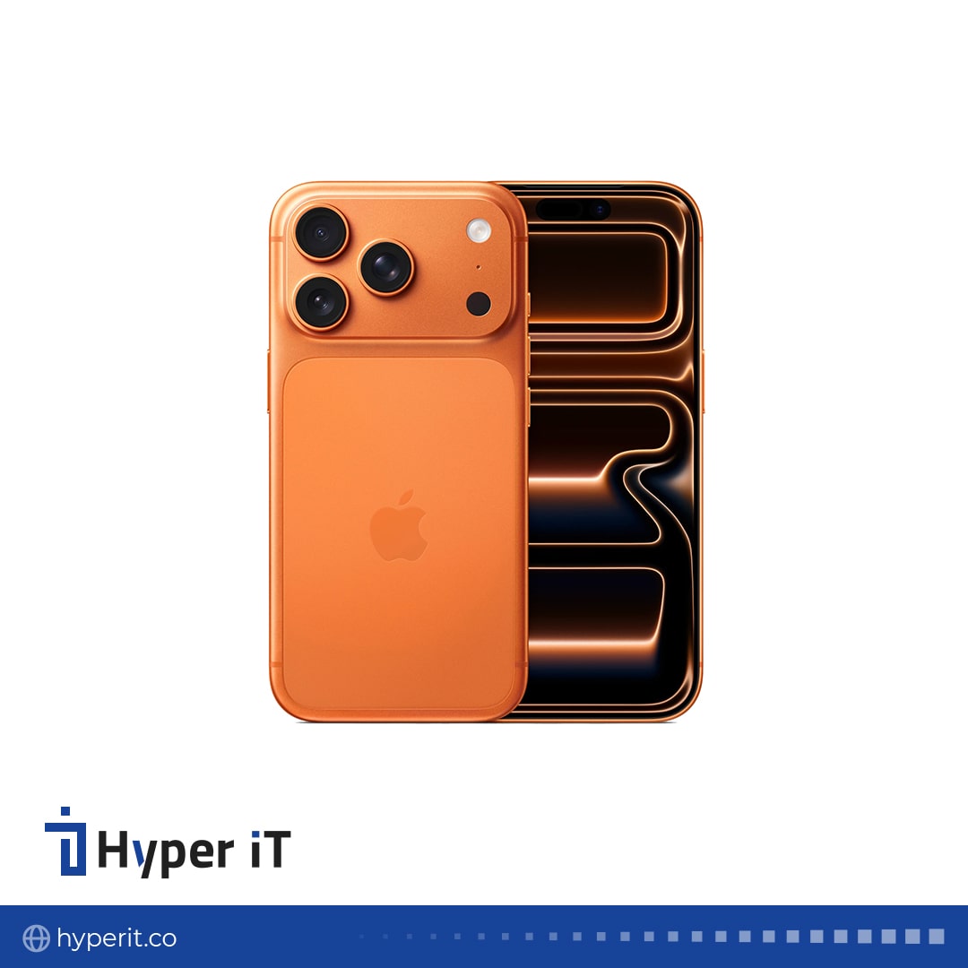 گوشی اپل دو سیم iPhone 17 Pro (Not Active) | حافظه 256 گیگابایت (نارنجی)