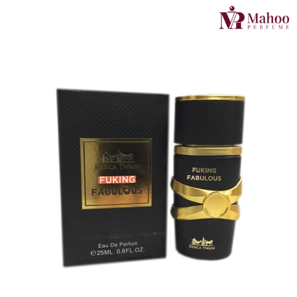 عطر ادکلن تامفورد فابلوس جسیکاتویین۲۵میل مردانه|Tom Ford Fabulous Jessica twain