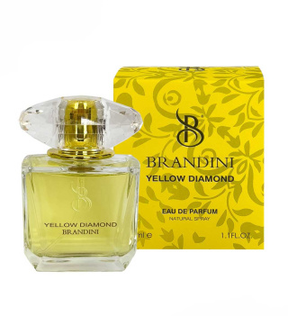 ادکلن زنانه برندینی مدل Yellow Diamond