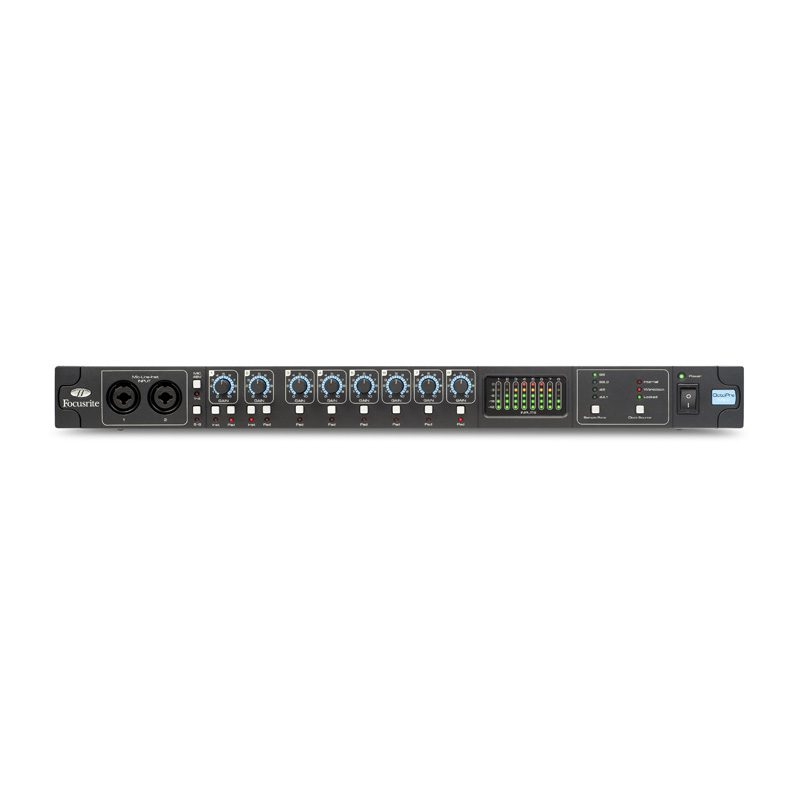 پری امپ Focusrite Octopre MKII