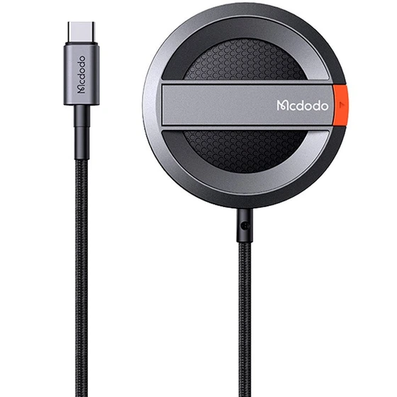 شارژر وایرلس مک دودو CH-5500 توان 15 وات