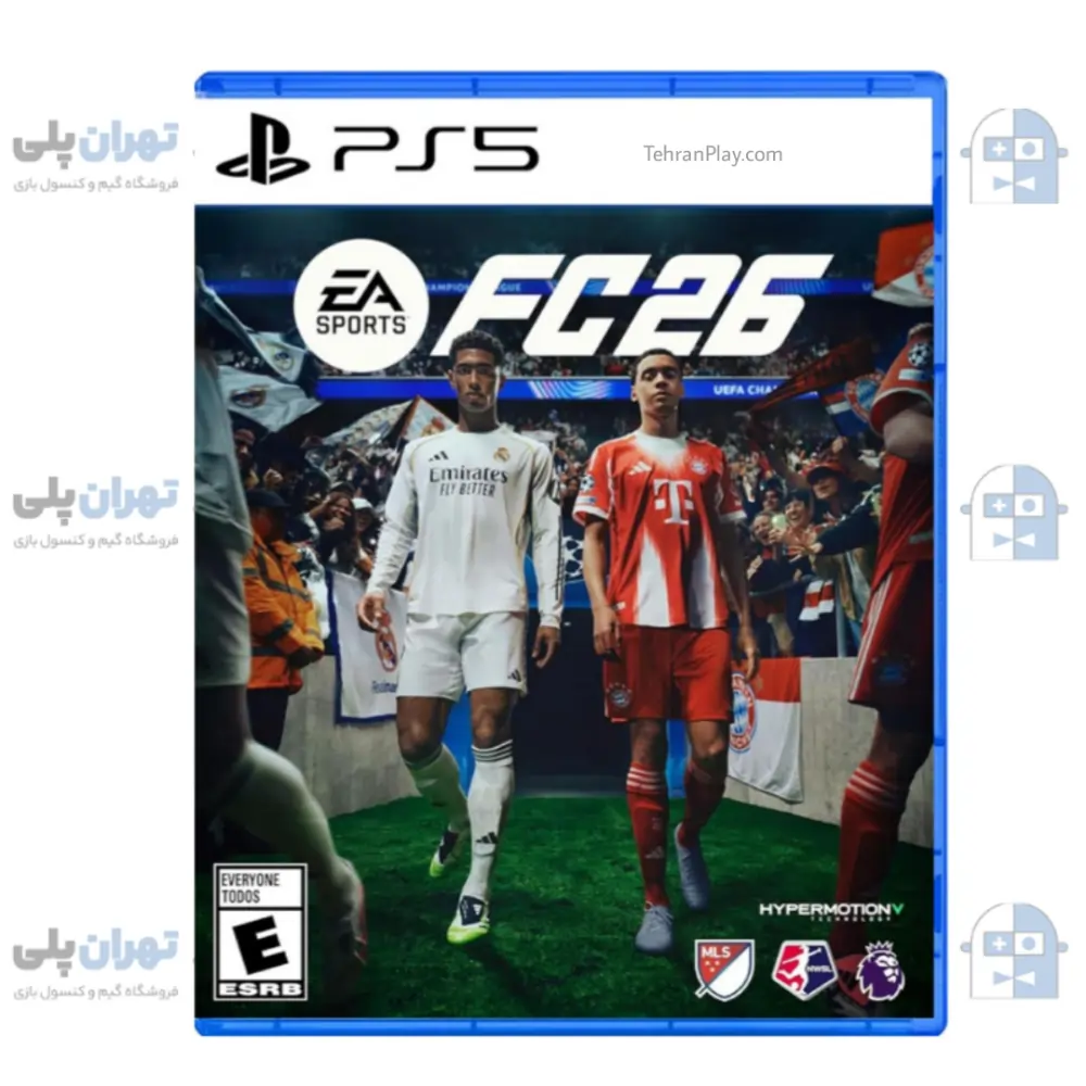 بازی EA Sports FC 26 برای PS5