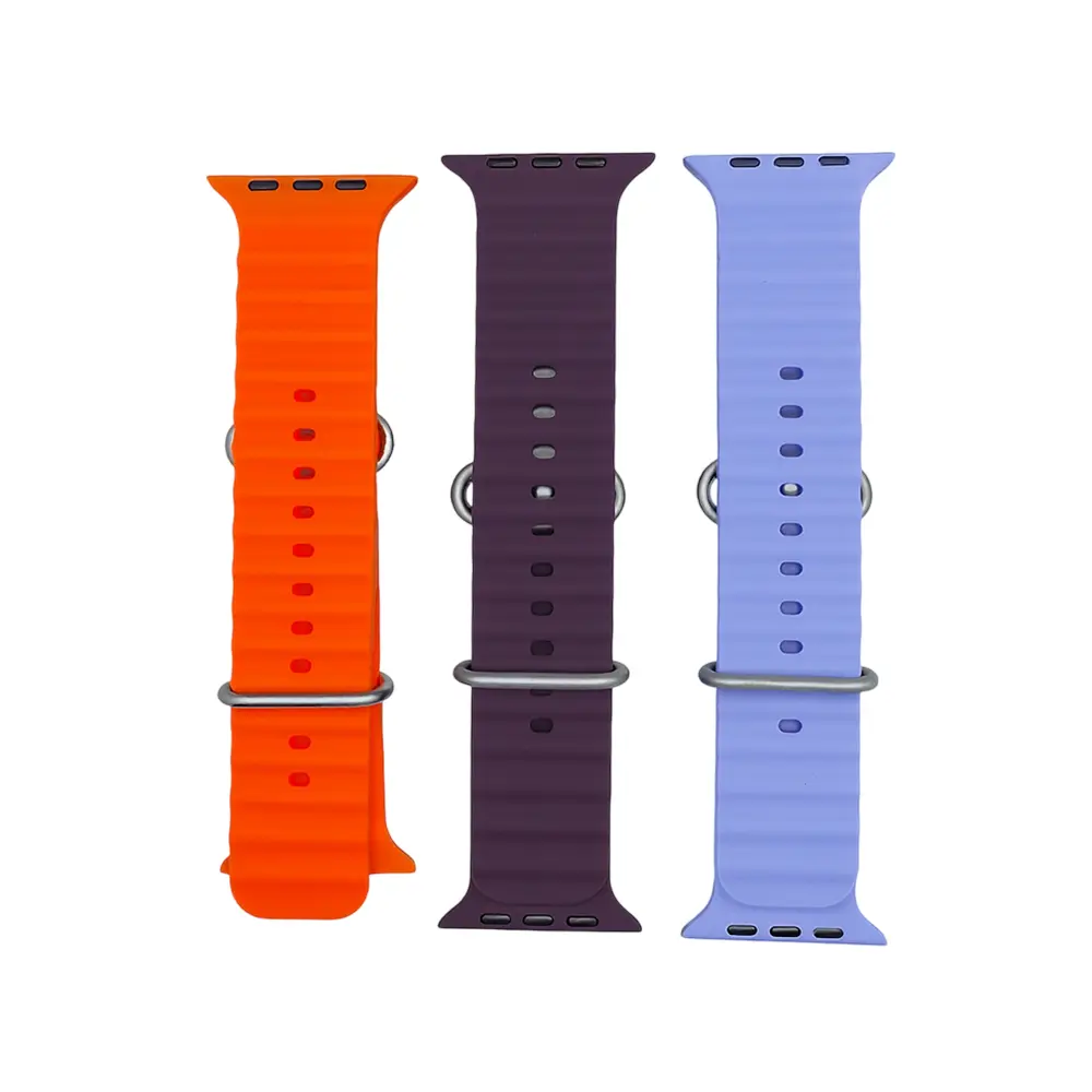 بند سیلیکونی لوپ اپل واچ | بند اسپرت Apple Watch