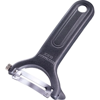 پوست‌کن چرخان سبزیجات Vegetable/Asparagus Swivel Peeler »Quick« Black Edition وست مارک