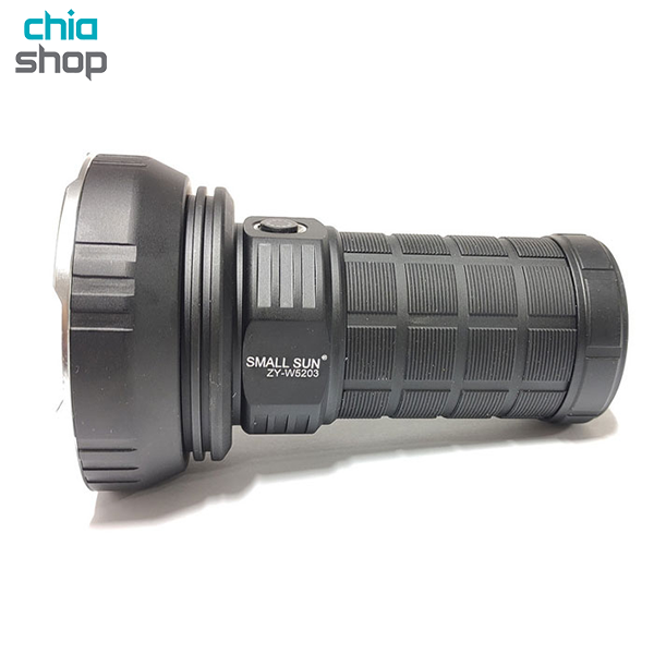 چراغ قوه پلیسی اسمال سان مدل ZY-W5203