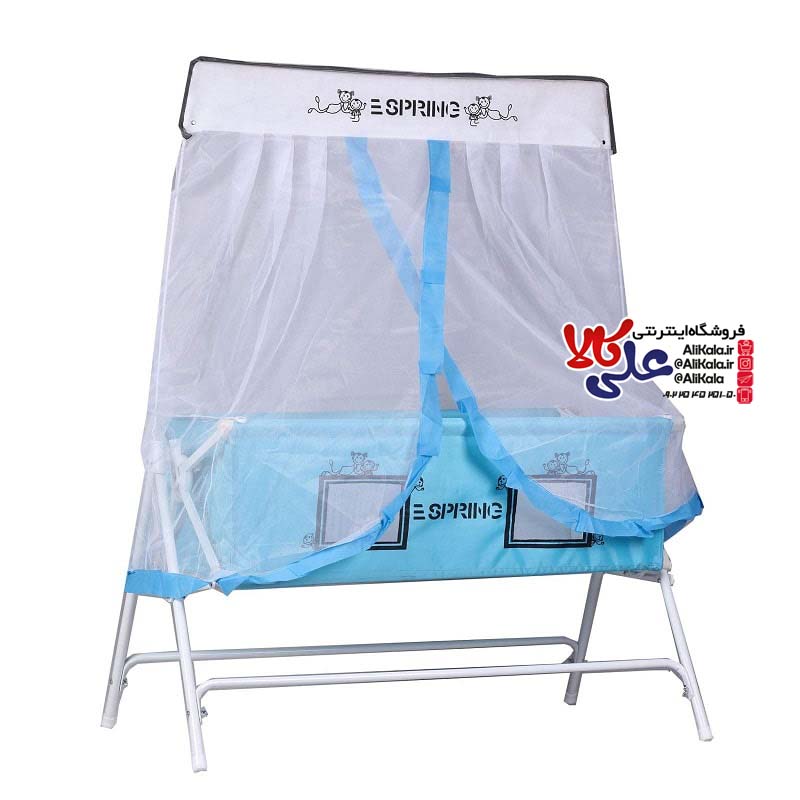 گهواره کودک اسپرینگ کد 305
