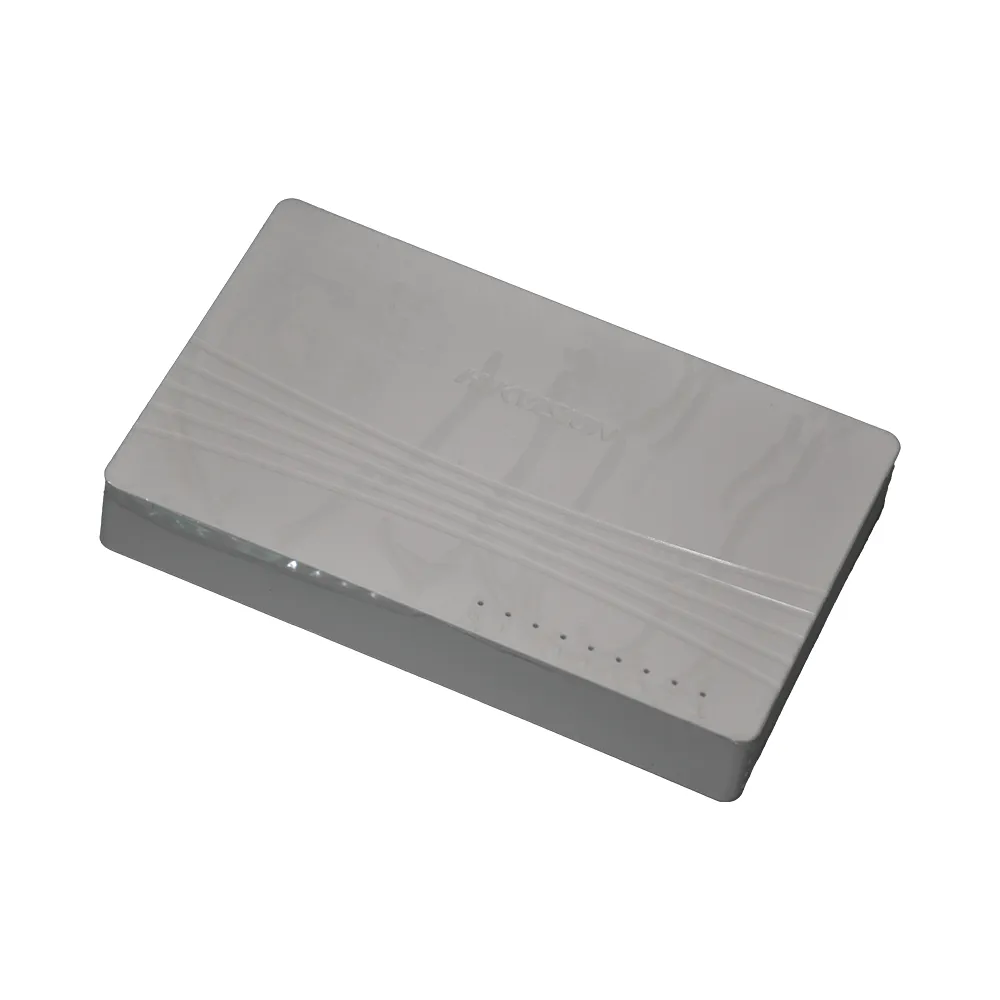 سوئیچ شبکه 8 پورت گیگابیتی هایک ویژن مدل DS-3E0508D-E