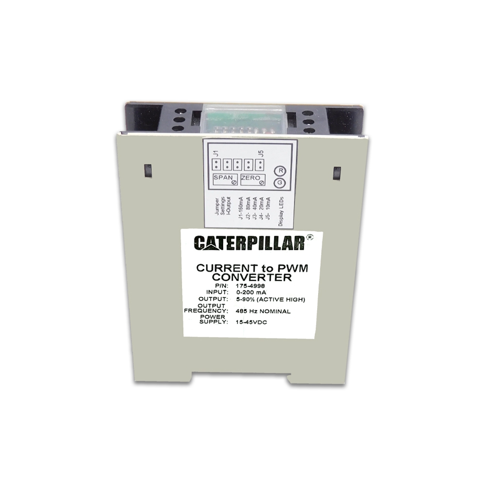 برد PWM کاترپیلار 4998-175 - ماژول Caterpillar 175-4998