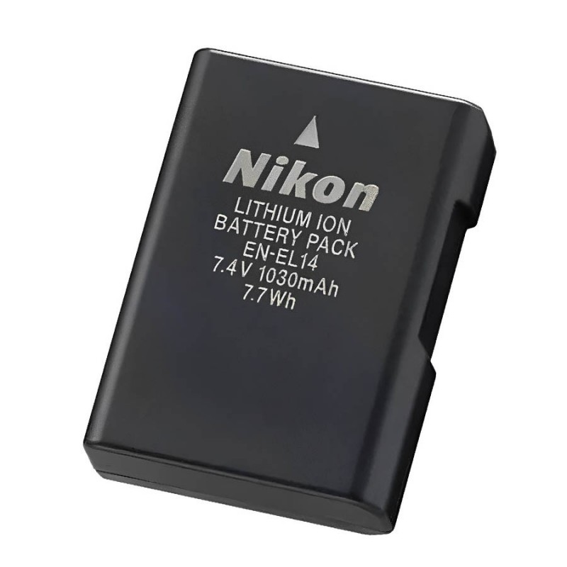 باتری دوربین نیکون اصلی Nikon EN-EL14 Orginal (no box)